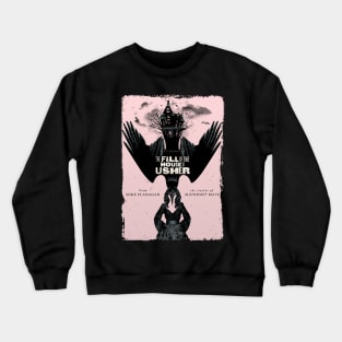 The Fall of the House of Usher poster version 1 Crewneck Sweatshirt